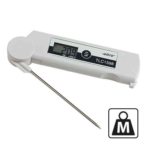 Ebro kern-temperatuurmeter 926002