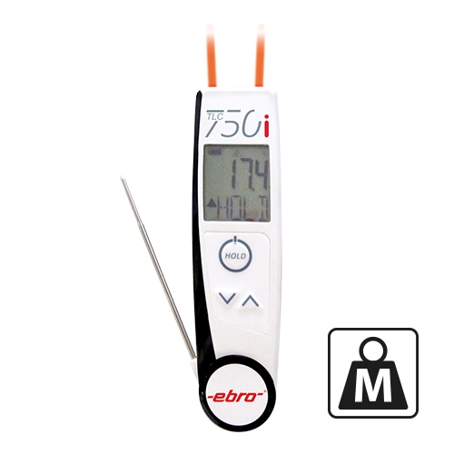 Ebro kern-temperatuurmeter 926005