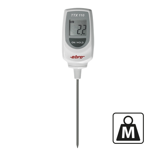 Ebro kern-temperatuurmeter 926008