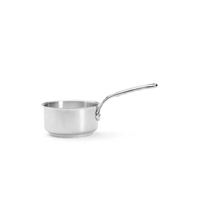 Steelpan roestvrijstaal - 14 cm - De Buyer - Milady