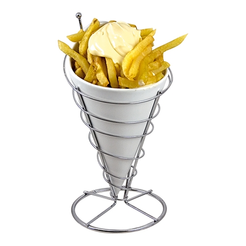 EMGA serveer frites-zak 875075