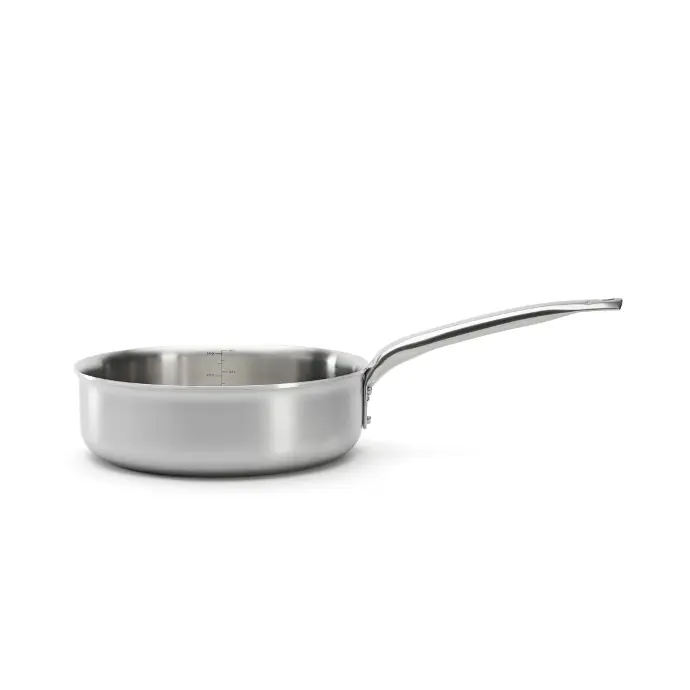 Sauteerpan - 24 cm - De Buyer - Alchimy