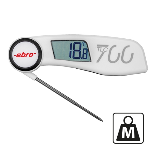 Ebro kern-temperatuurmeter 926010