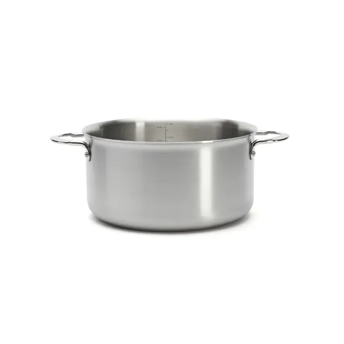 Kookpan - 24 cm - De Buyer - Alchimy