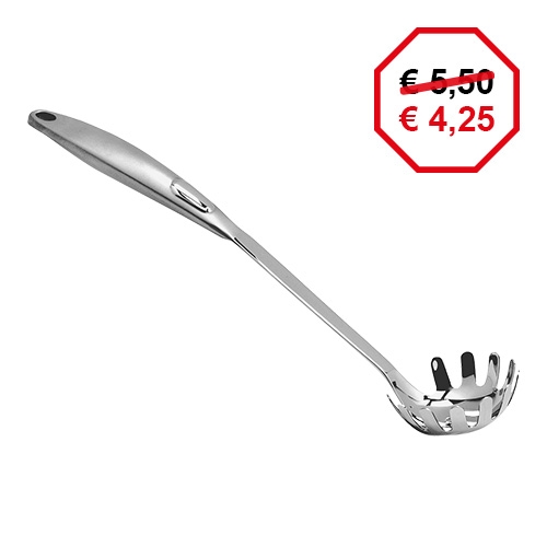 EMGA spaghetti-lepel L.34cm 966212