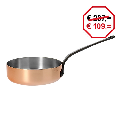 EMGA sauteuse Ø24cm 512002