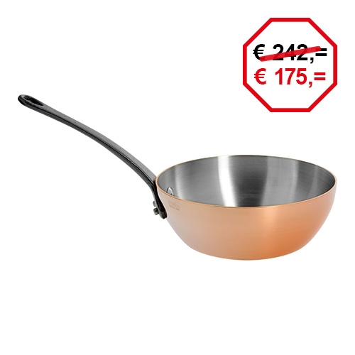 EMGA sauteuse Ø24cm 512006