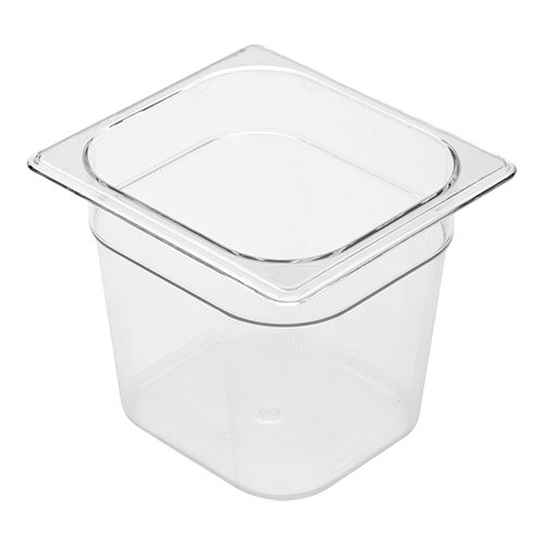 Rubbermaid bak gastronorm GN1/6 |150 mm| RM3380