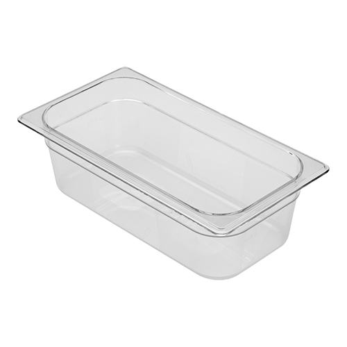 Rubbermaid bak gastronorm GN1/3 |100 mm| RM3382