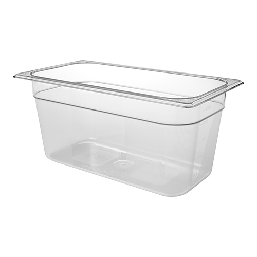 Rubbermaid bak gastronorm GN1/3 |150 mm| RM3383