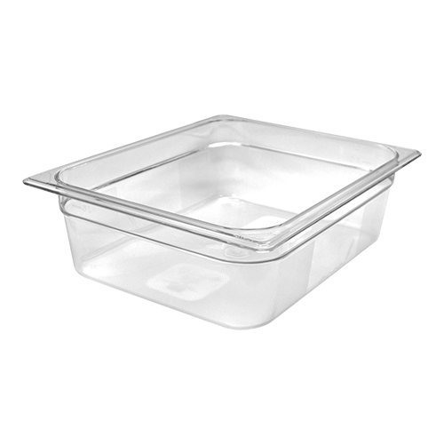 Rubbermaid bak gastronorm GN1/2 |100 mm| RM3386