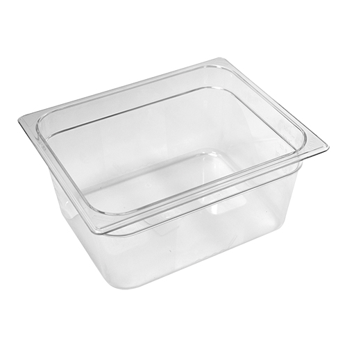 Rubbermaid bak gastronorm GN1/2 |150 mm| RM3387