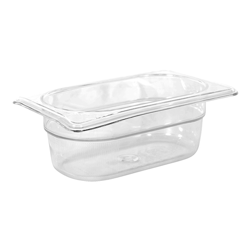 Rubbermaid bak gastronorm GN1/9 RM3533