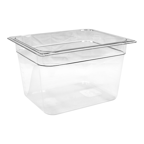 Rubbermaid bak gastronorm GN1/2 RM3941