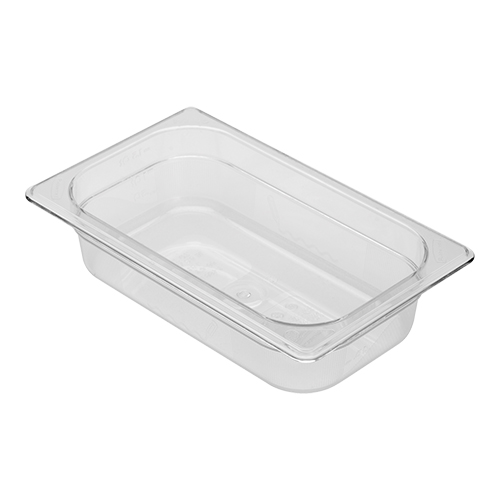 Rubbermaid bak gastronorm GN1/4 RM3396