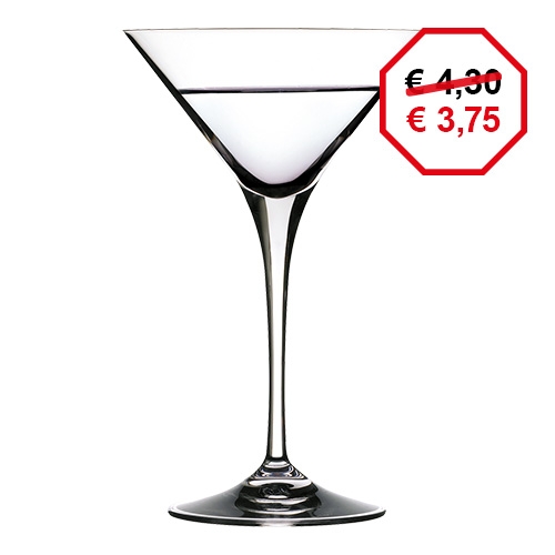 EMGA cocktail glas 24cl 550026