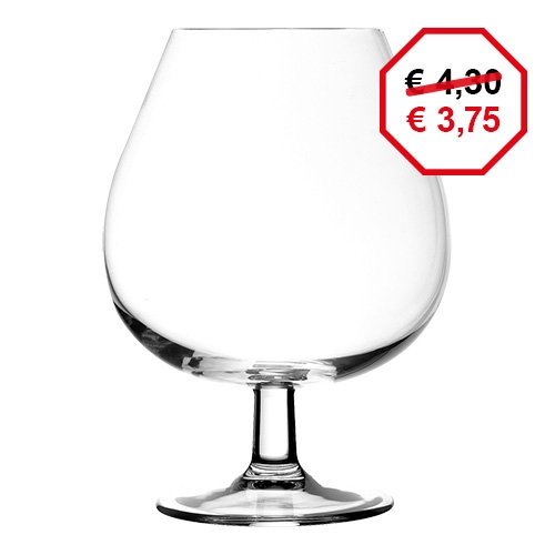 EMGA cognac glas 57cl 550027