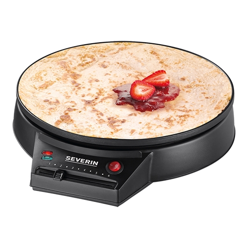 Severin crêpe bakapparaat |Ø30cm| 910054