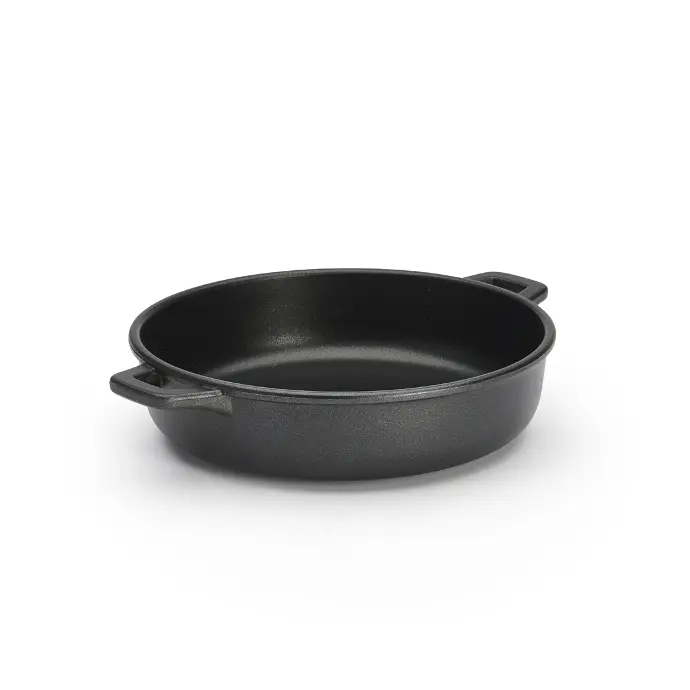 Sauteerpan antiaanbak - 28 cm - De Buyer - Choc Extreme