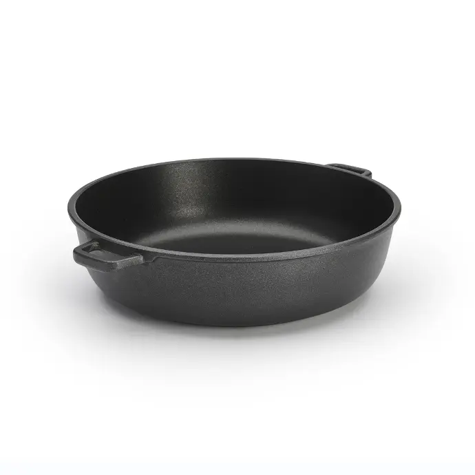 Sauteerpan antiaanbak - 32 cm - De Buyer - Choc Extreme