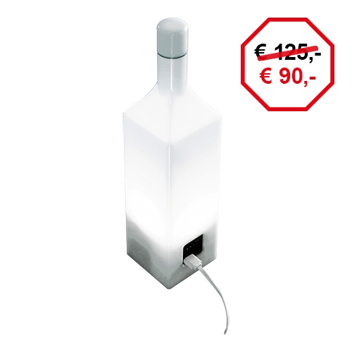 EMGA sfeerfles licht/power 208140