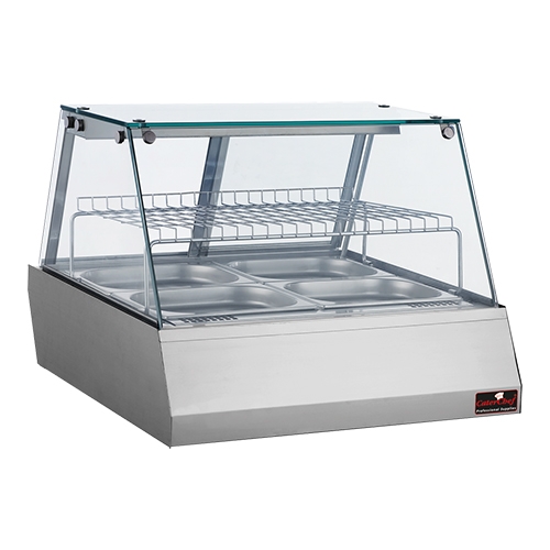 CaterChef warmhoudvitrine 680082