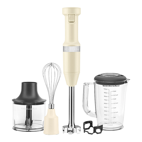 KitchenAid staafmixer |20cm| combi 521163