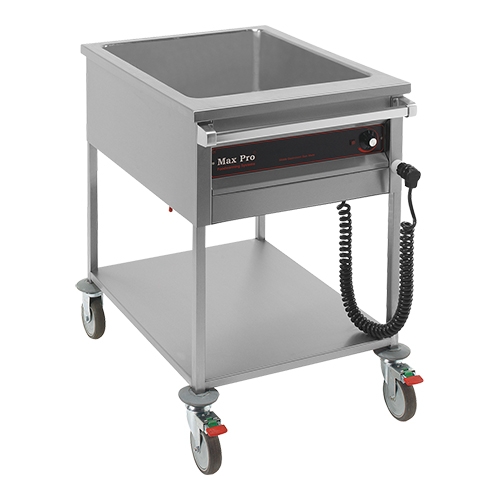 Max Pro bain marie wagen 921521