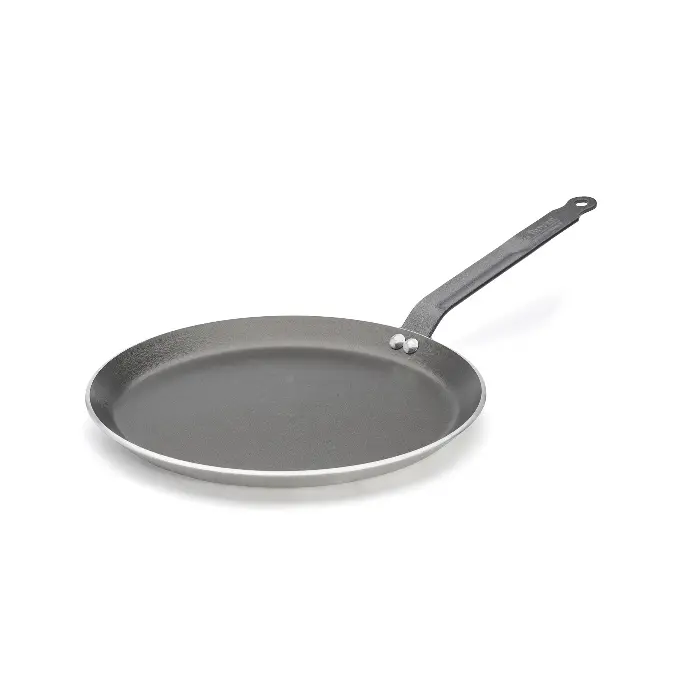 Pannenkoekenpan antiaanbak - 30 cm - Choc Induction - De Buyer