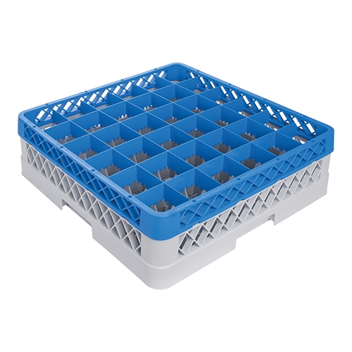 CaterRacks voetglazenkorf |Ø07,4cm/H.12cm| CR3621