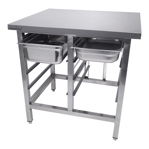 CaterChef werktafel |090cm| 921008