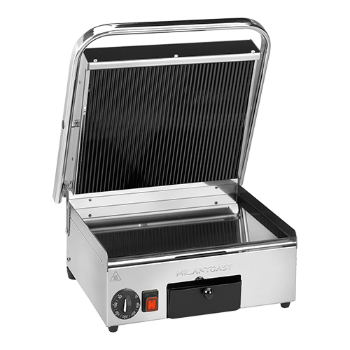 MilanToast contactgrill |glad-geribbeld| 420092