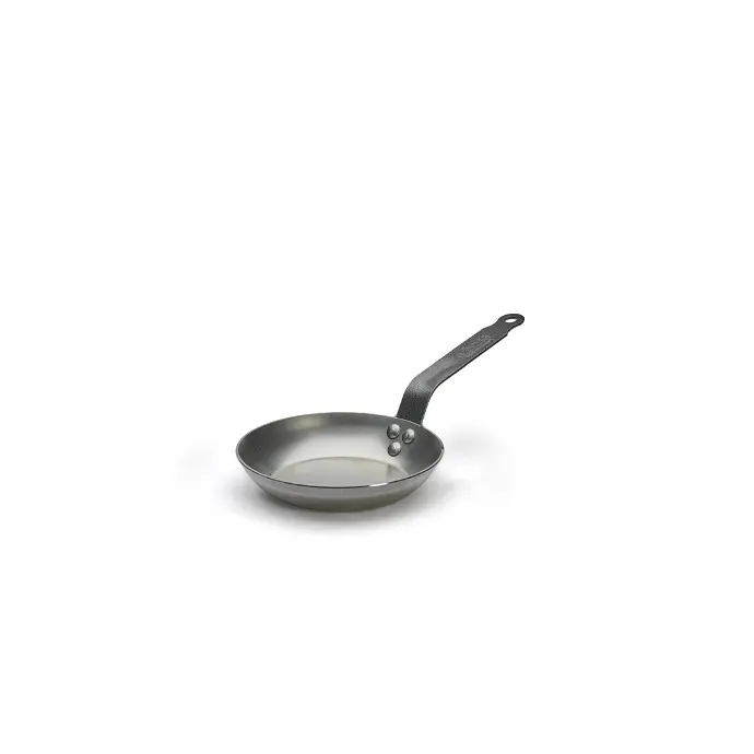 Koekenpan plaatstaal - 18 cm - Carbone Plus - De Buyer