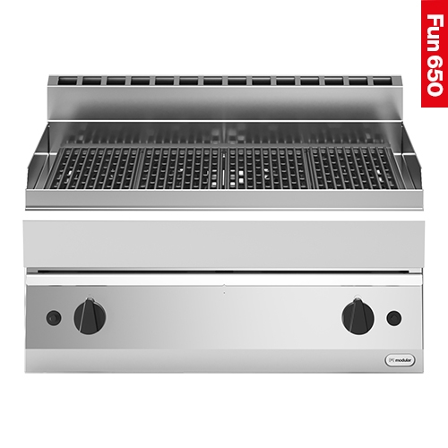 Modular grill |2-zones| 318006