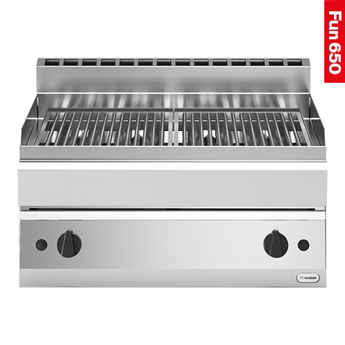 Modular grill |2-zones| 318008