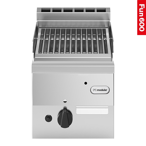 Modular lavasteen grill |1-zone| 318658