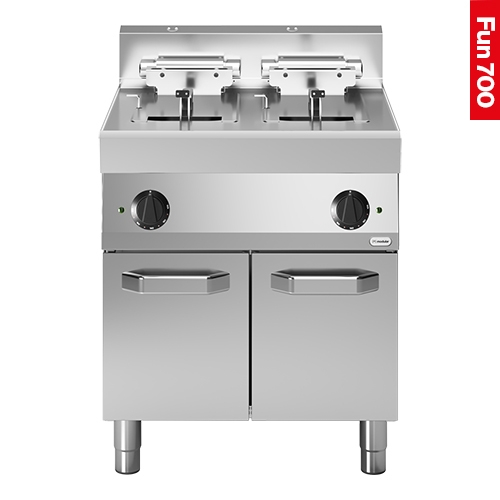 Modular friteuse |10L|+|10L| 318736