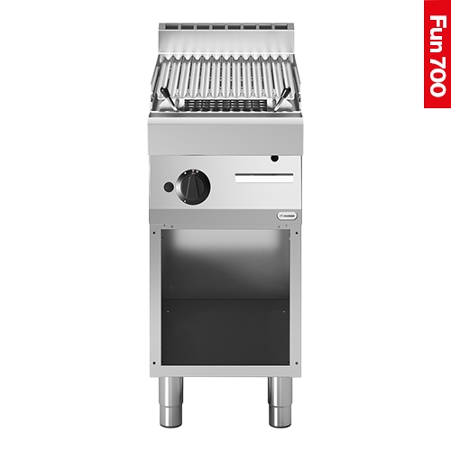 Modular lavasteen grill |1-zone| 318771