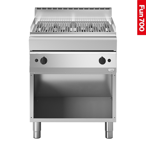 Modular grill |2-zones| 318776