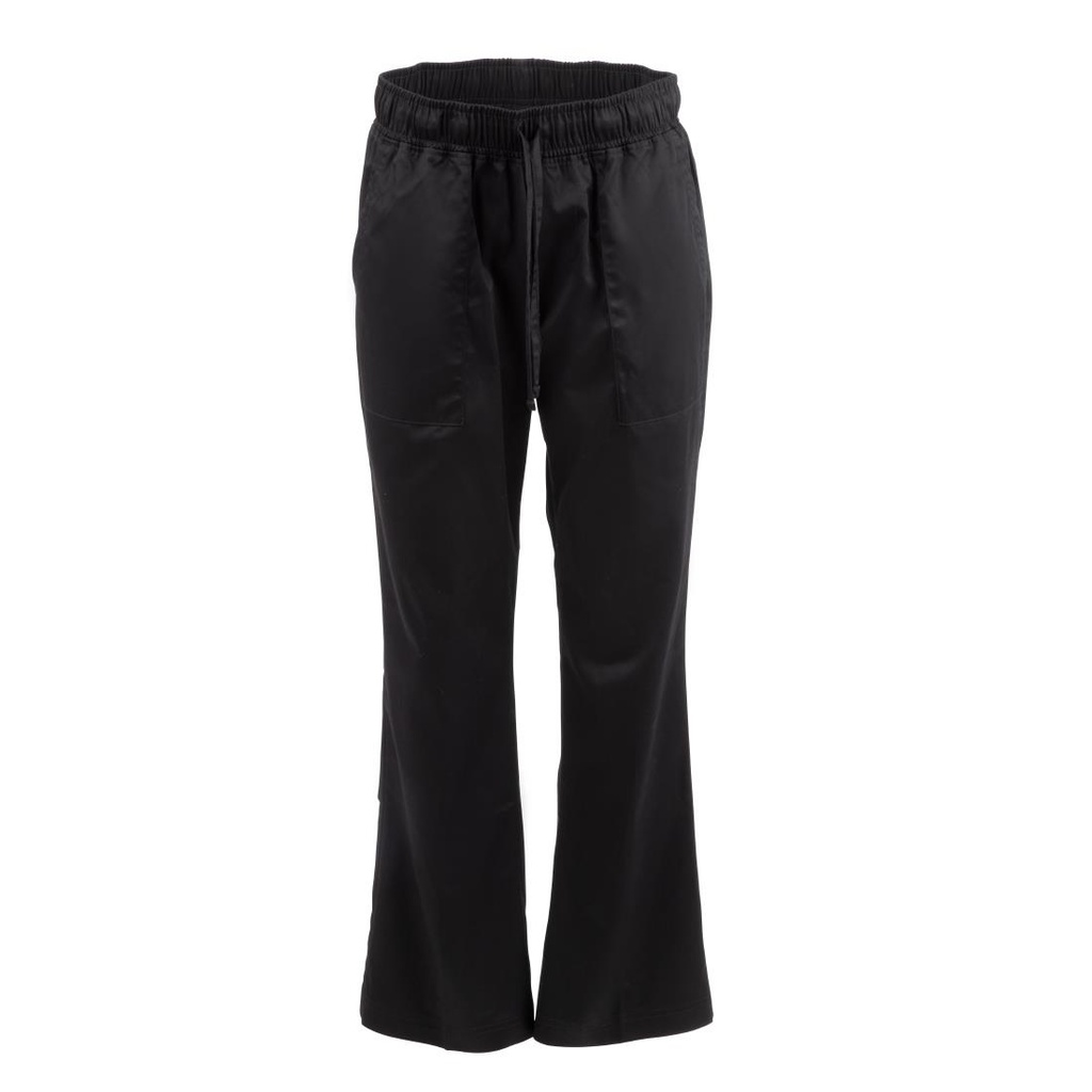 Chef Works Executive dames pantalon zwart M