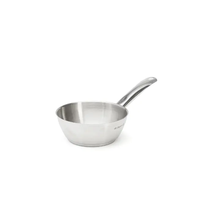 Conische sauteuse roestvrijstaal - 16 cm - Prim'Appety - De Buyer