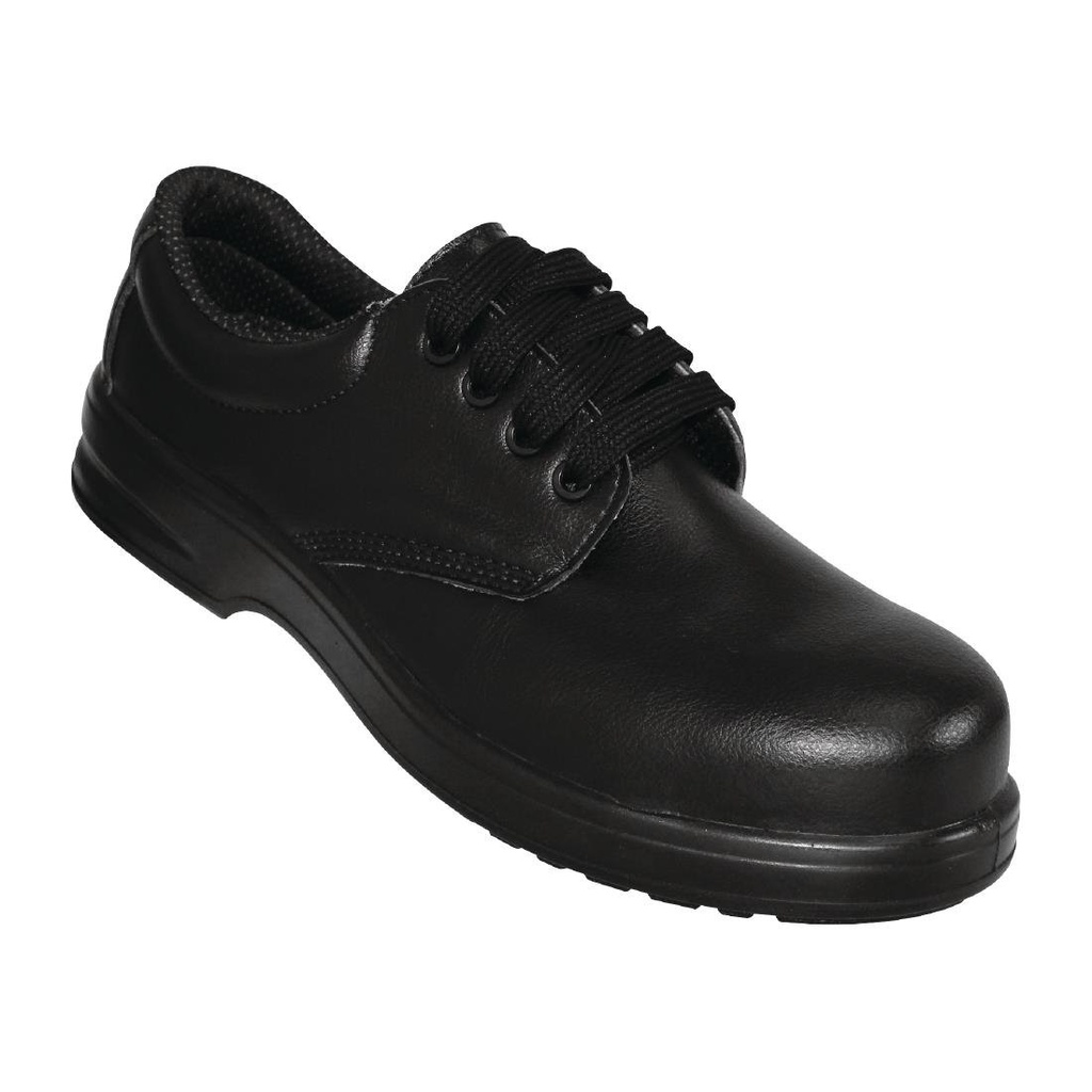 Slipbuster Lite unisex veterschoenen zwart 38