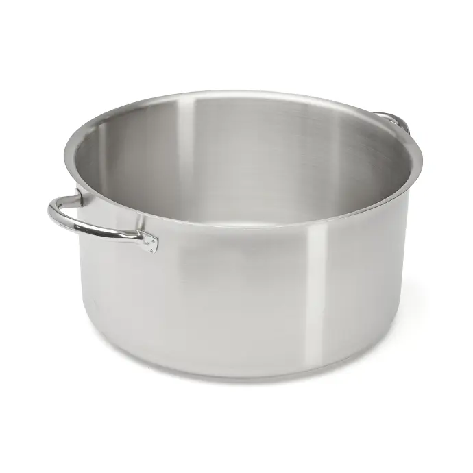 Kookpan roestvrijstaal - 36 cm - Prim'Appety - De Buyer