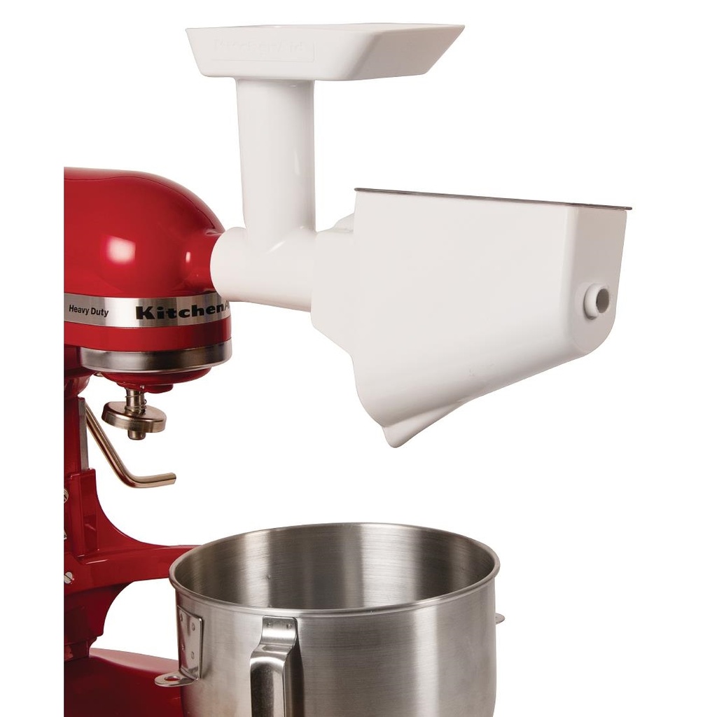 KitchenAid groente- en fruitzeef 5FVSP voor KitchenAid voedselmolen 5FGA (J501)