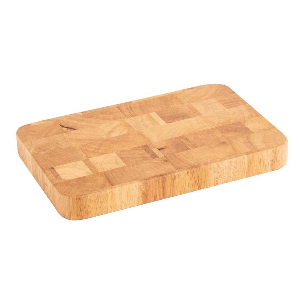 Vogue houten snijplank 15 x 23cm