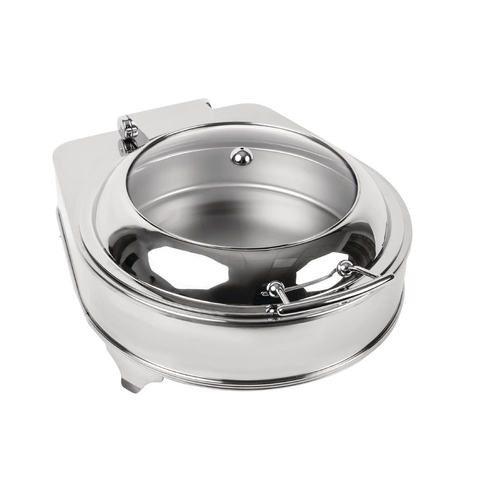 Olympia ronde elektrische chafing dish