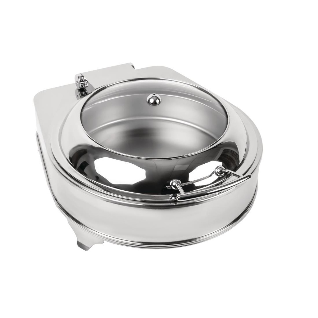 Olympia ronde elektrische chafing dish