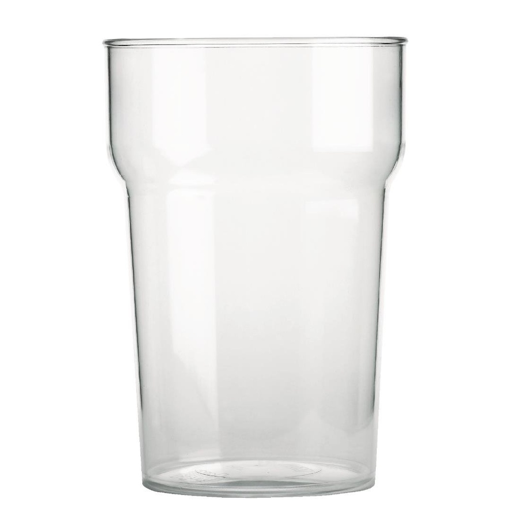 BBP polycarbonaat bierglazen met CE-markering 570ml (48 stuks)