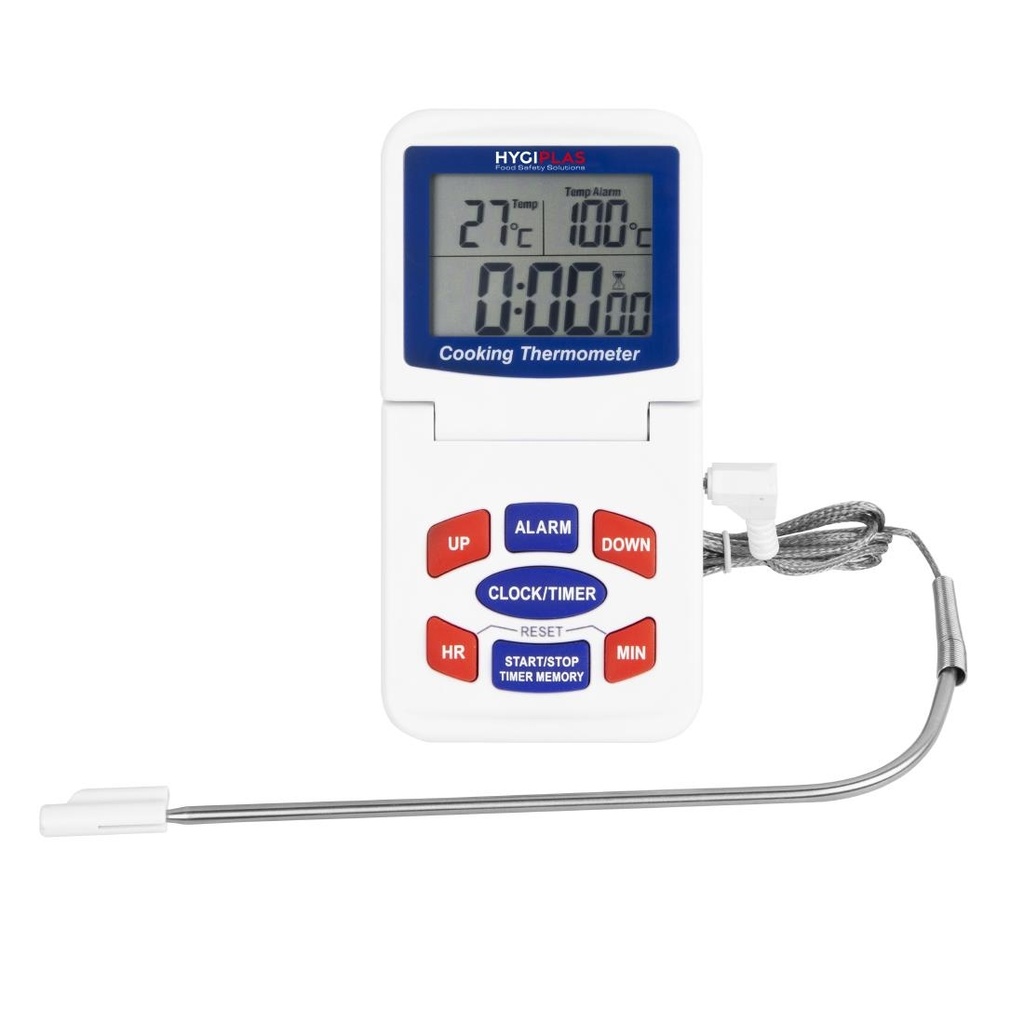 Hygiplas digitale oven thermometer