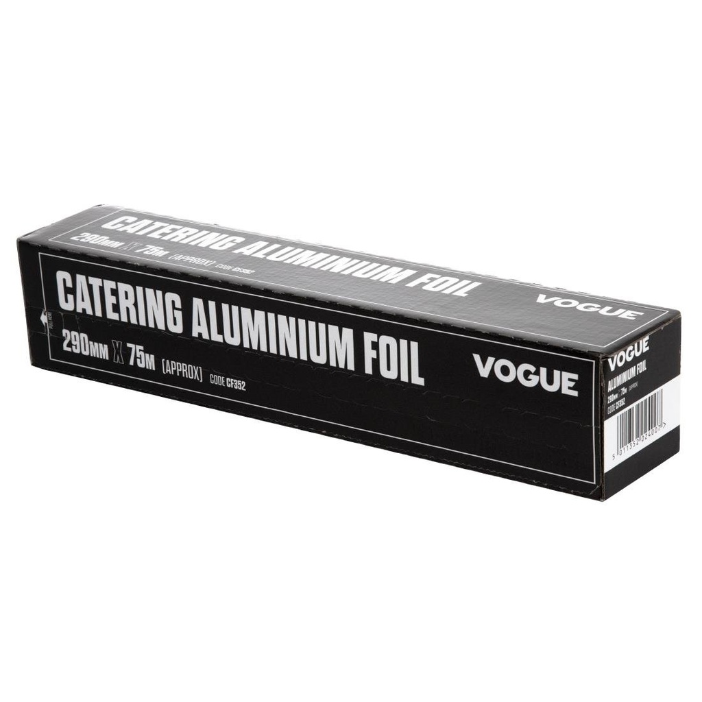 Vogue aluminiumfolie 29cm x 75m